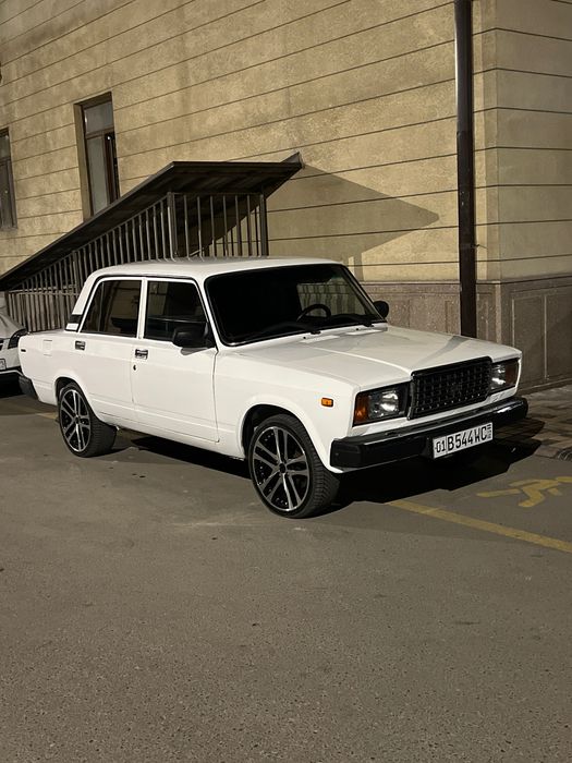 Автомабил Ваз 2107