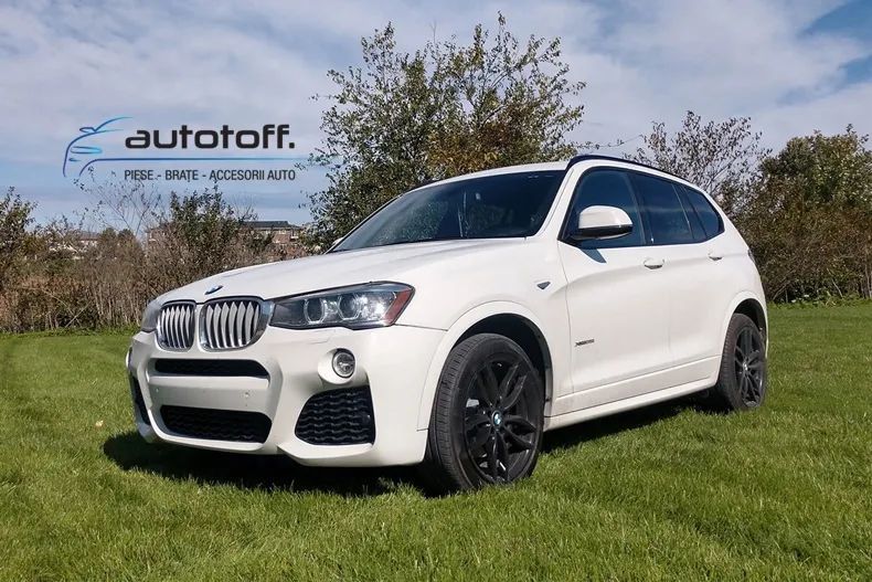 Body kit M compatibil BMW X4 F26 (14-17)
