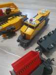 Set tren Caterpillar