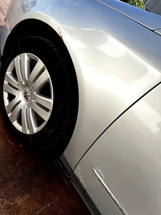 VW Passat B6 2.0 TDI 140CP Highline – Prim proprietar RO