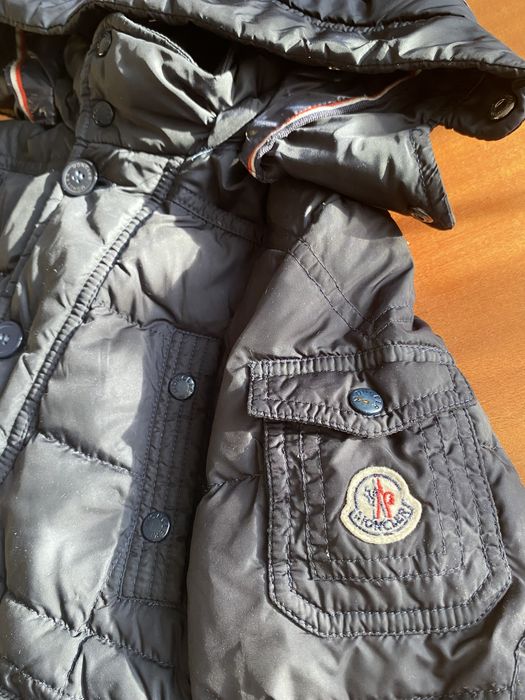 Куртка и штаны зимний Monkler