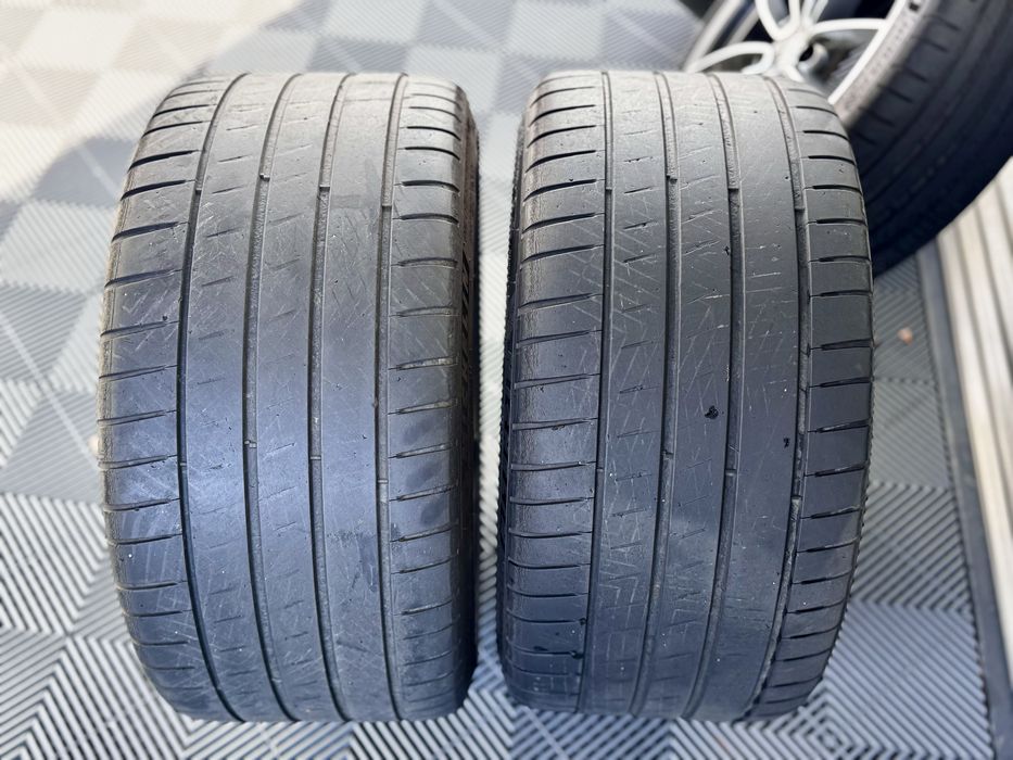 ОЕМ джанти Carrera Classic 20/21” от Porsche Carrera 911 992