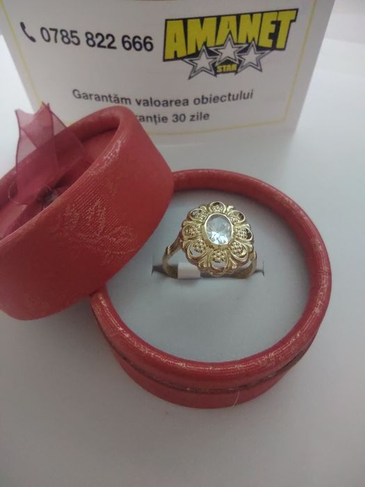 Inel aur 14k (efn)