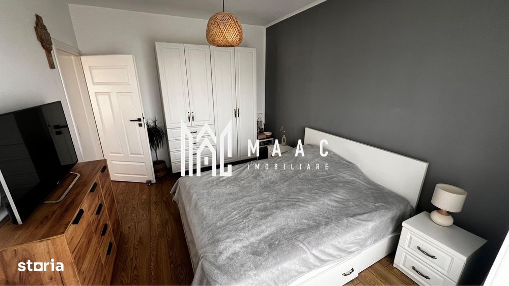 Apartament 3 camere | 2 balcoane | Loc de parcare | Etaj 1 | Șelimbăr