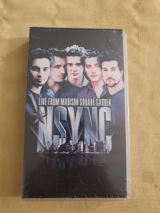 N Sync Live 2000!