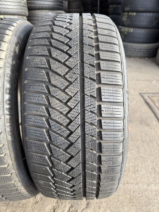 2 Anvelope Iarna 215/40/18  Continental