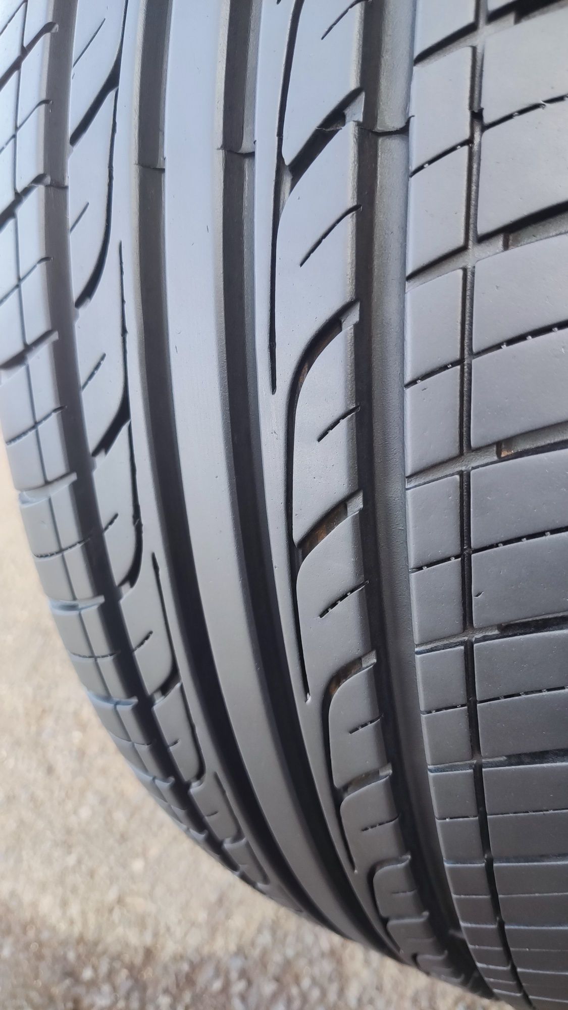 4бр. летни гуми 205/60/16 Sunfull , dot24
dot24
8.56mm
Гумите са в пер