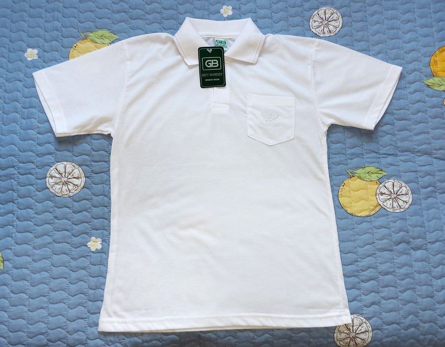 Школьные рубашки новые дешево