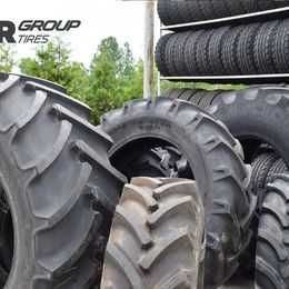Cauciucuri 500/70R24 Alliance Anvelope pentru UTILAJE AGRICOLE