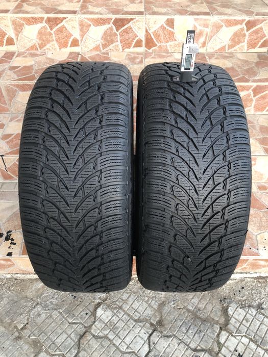 235 55 17 Nokian de iarna