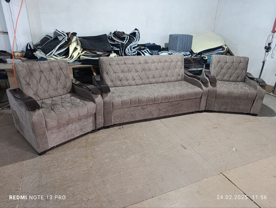 mebel garyantasi bilan 12 oy