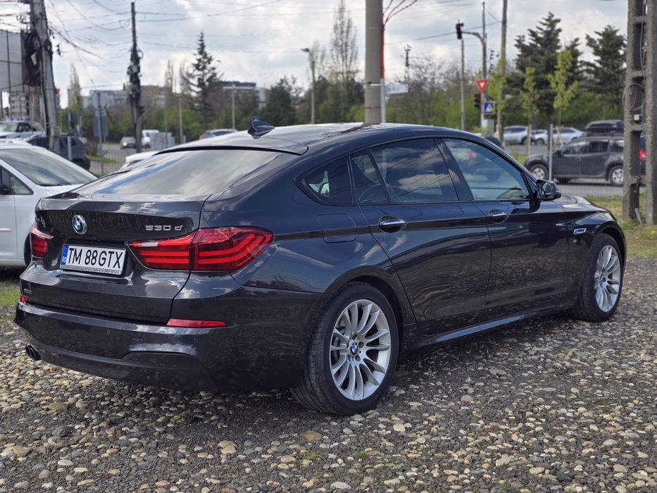 Bmw 530 x-drive GT M PAKET 258cp 2016 panorama Head-Up Faruri  Laser