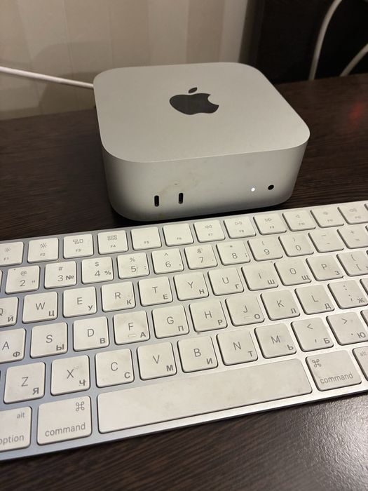 Mac mini m4 16/256 гига