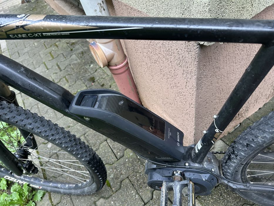 bicicleta Bosch Performance Cx 29
