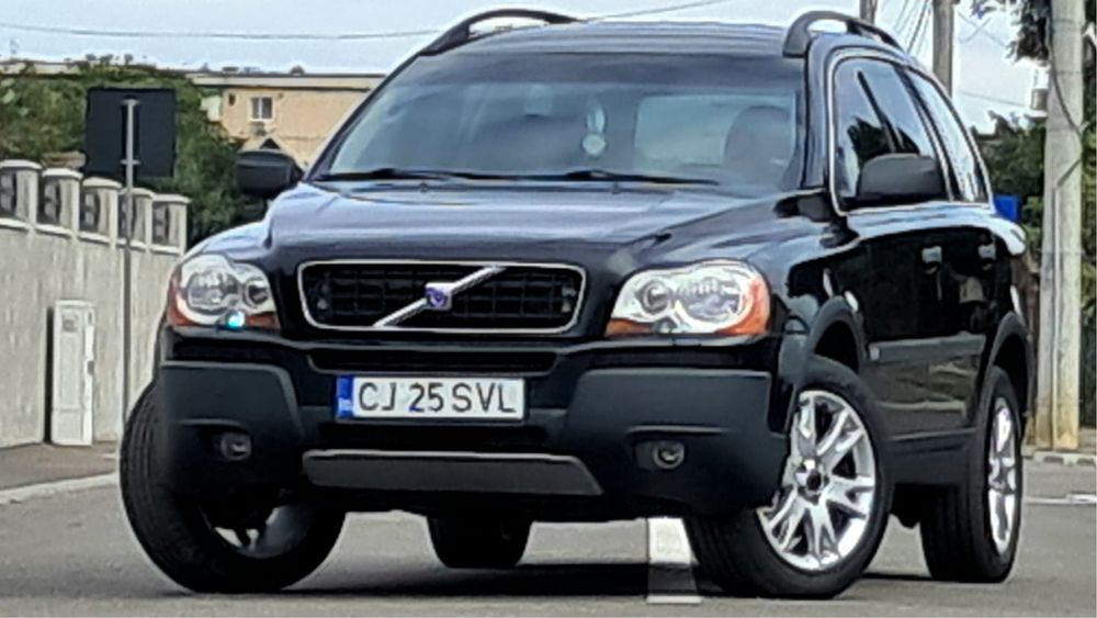 Volvo XC90 4×4 impecabil 7 locuri