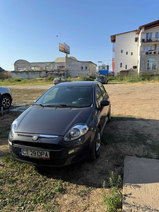 Fiat Grande Punto 2011