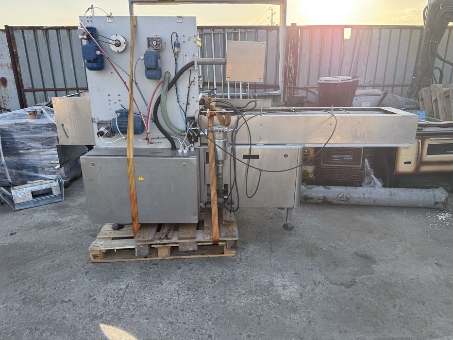 Пакетажна машина