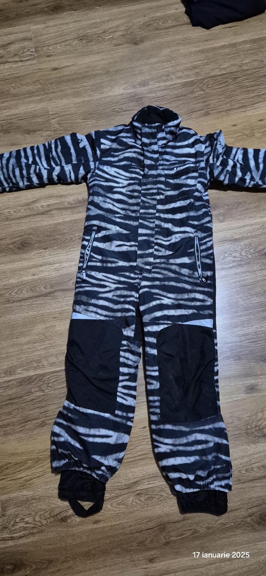 Combinezon_costum ski copii