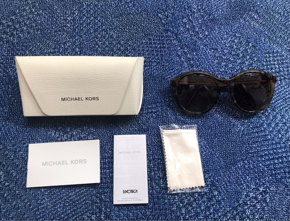 НОВИ Michael Kors Mae MK2048 Sunglasses 100% ОРИГИНАЛ