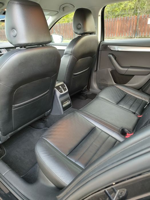 Skoda Octavia 1.8TFSI 2014