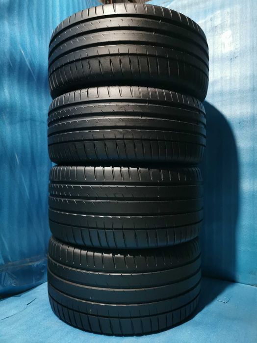 245 40 18 - 275 35 18 michelin 4 buc