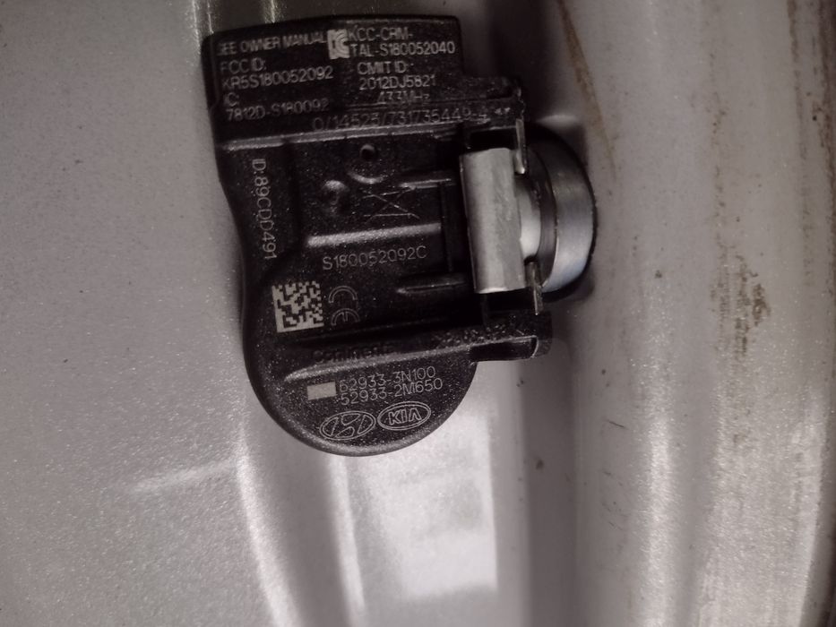 Перфектни DBW 15-5x114.3 ET45 6.5j Kia Ceed