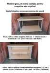 Mobilier -diverse, mese, scaune , etajere