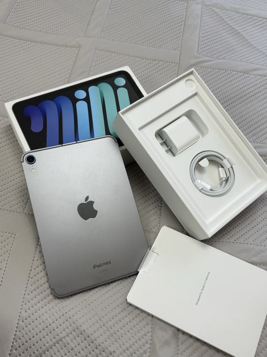 Айпад iPad Mini 512GB 17 Pro 2025 (Новый)