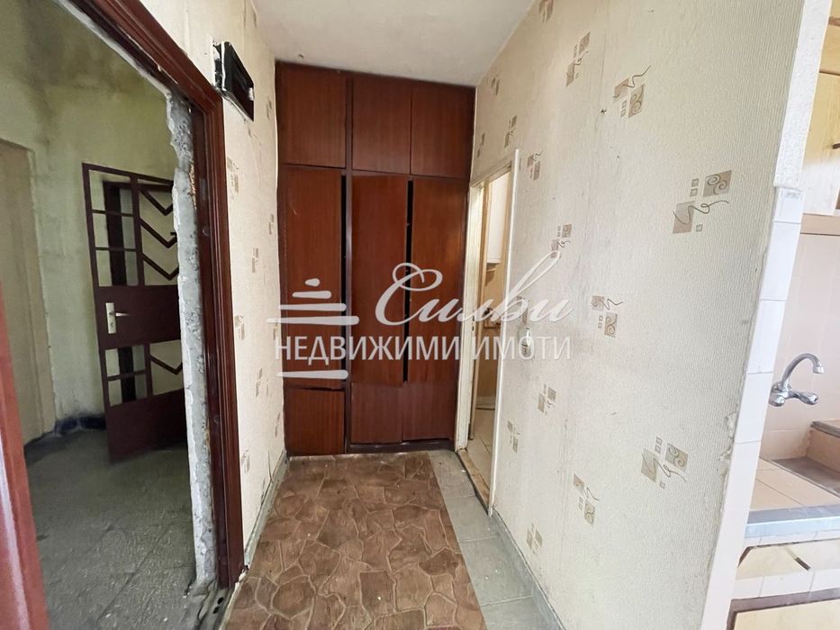 Едностаен апартамент - кв. Б.Българанов 1