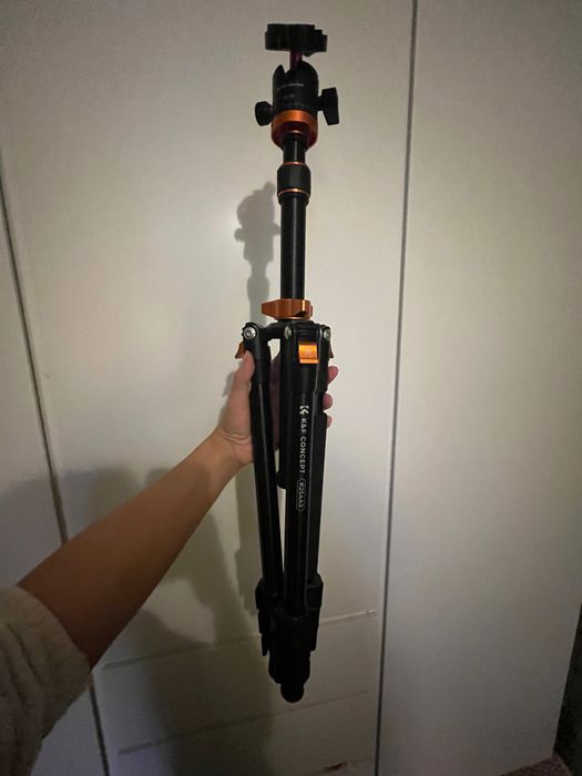 Trepied K&F Concept K254A3 – aproape nou