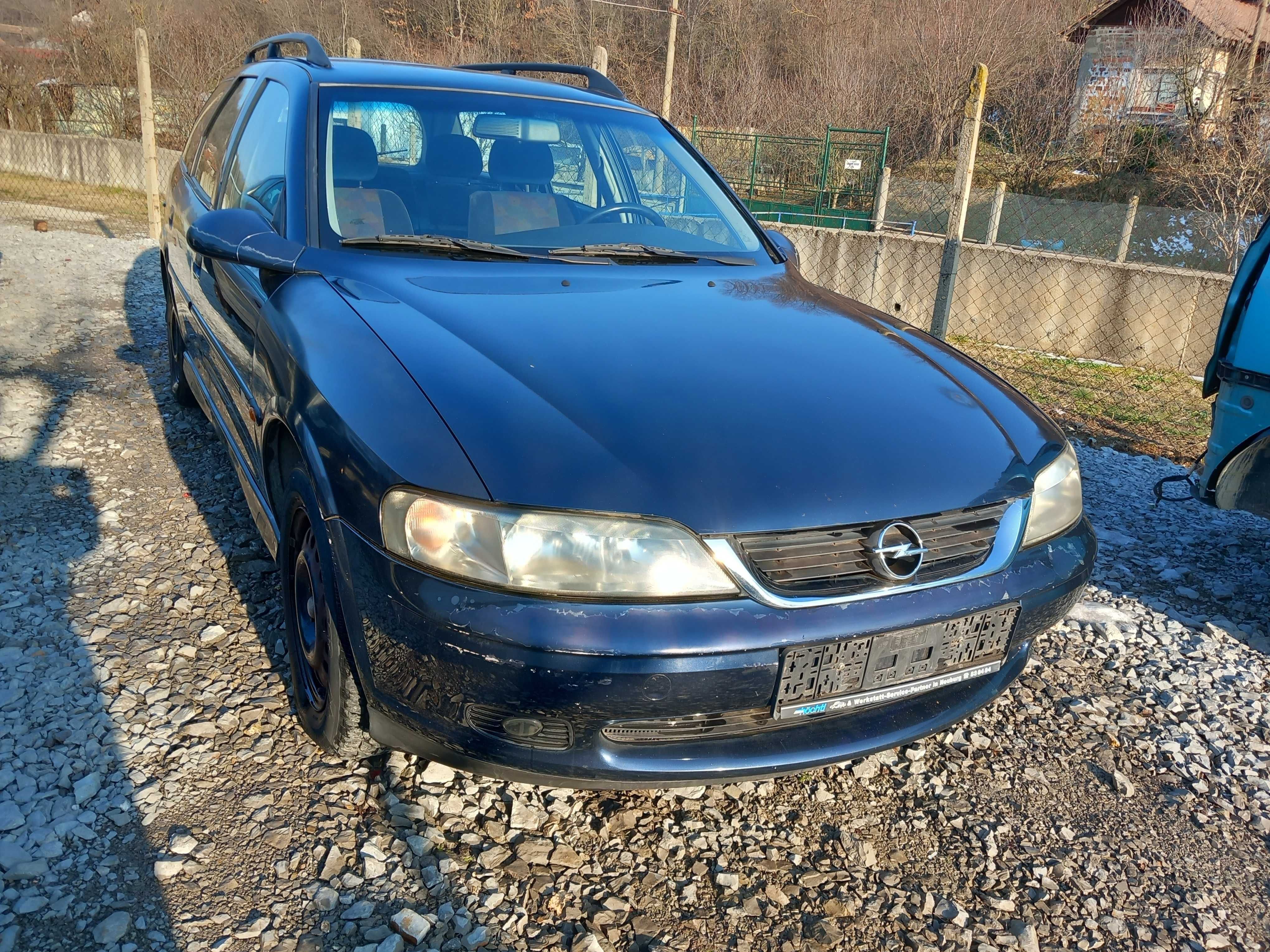 Opel Vectra 1.8 16v-116кс /2002/ - на части