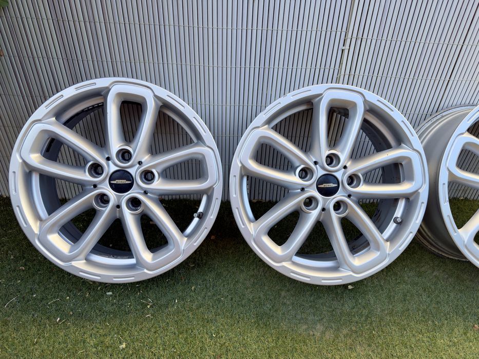Оригинални джанти Mini Cooper 17" COUNTRYMAN/PACEMAN