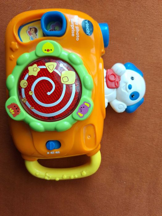 Jucarie muzicala - Baby photo surprise