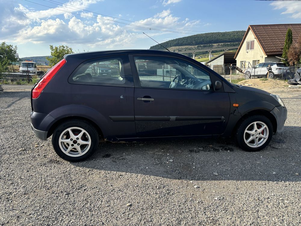 aripa ford fiesta 2006 dezmembrari ford fiesta