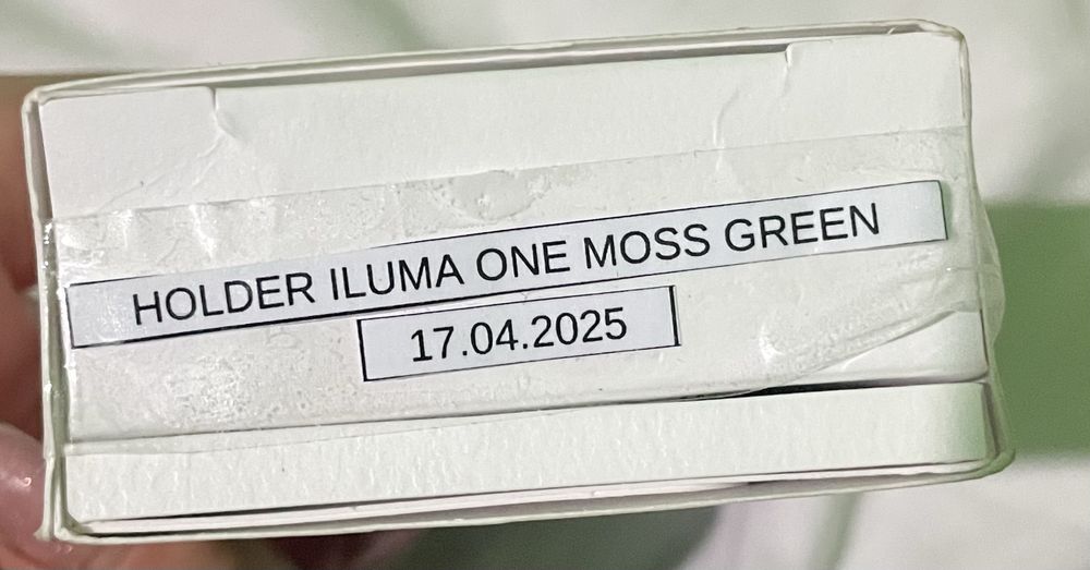 Iqos iluma nou verde
