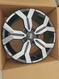 Vand jante de aliaj pe 16 pentru Dacia Duster marca RC wheels