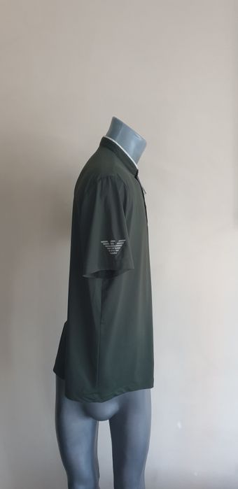 Emporio Armani EA7 Ventus 7 Stretch / M НОВО! ОРИГИНАЛ! Мъжка Тениска!