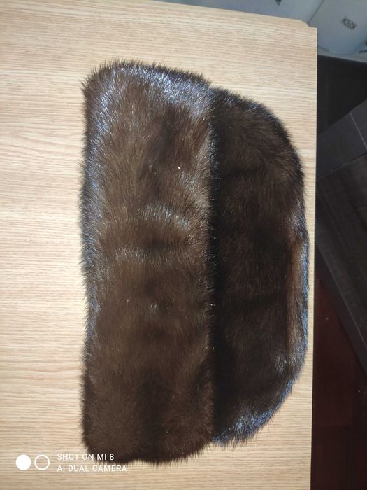 Caciula bărbătească din nurcă