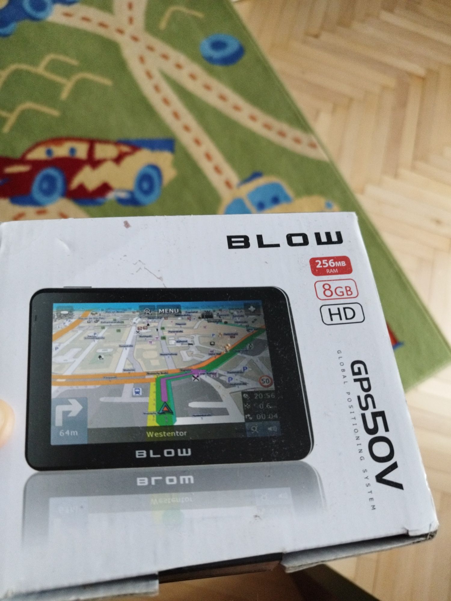 Vand gps de camioane