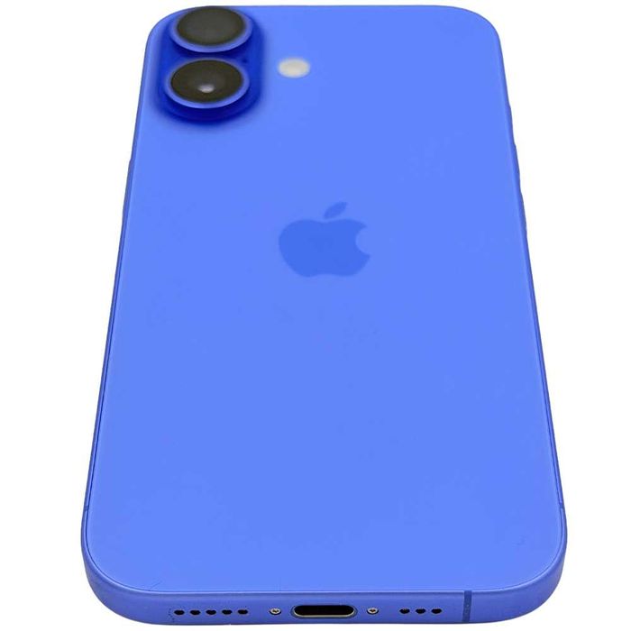 Magazin apple iPhone 16 bluemarin 128gb excelent in rate cu garantie