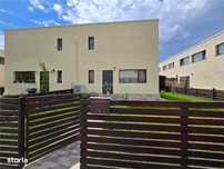 Casa moderna - Green City - 3 camere - 3 bai - 140mp utili