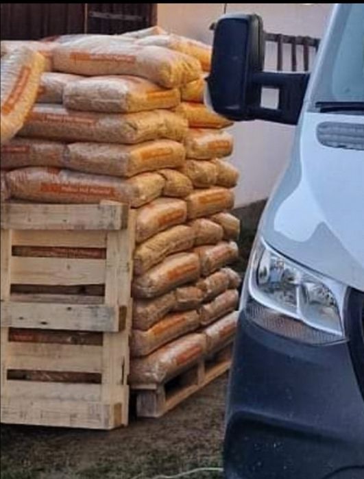 Brichete, peleți, cărbuni