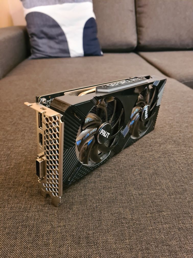 RTX 2060 Super 8GB