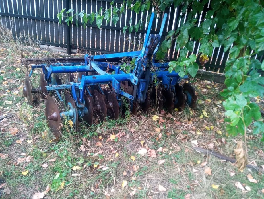 Remorca Tractor Basculabila