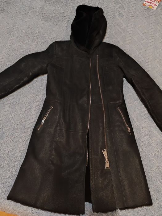 Дублёнка на выход... Вы будете сиять