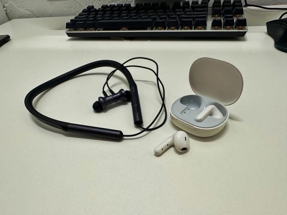 Xiaomi отличные наушники