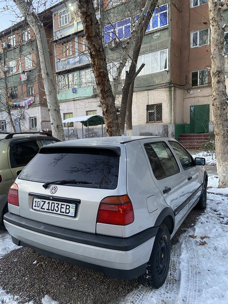 Volkswagen golf 3