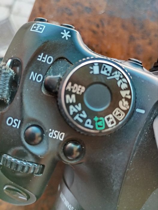 Canon EOS 600D..