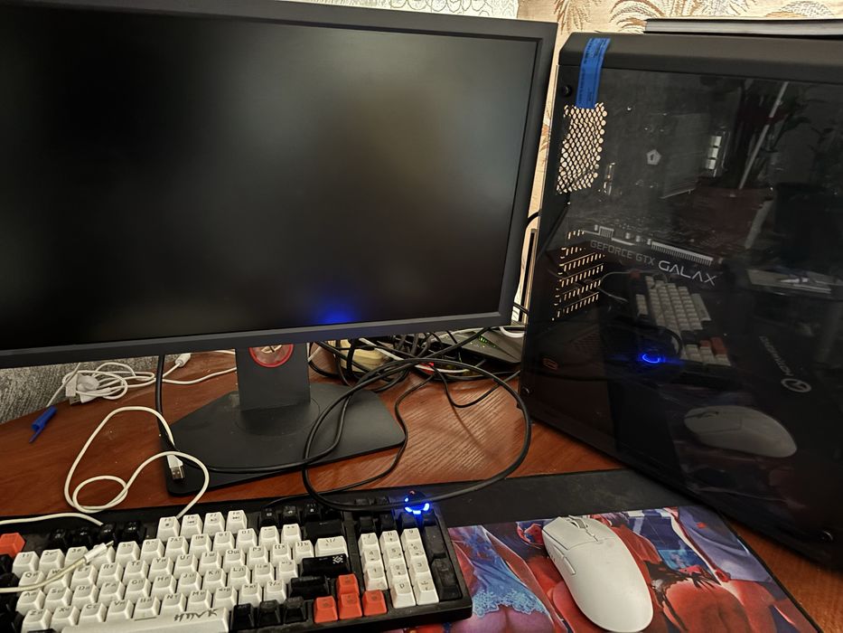 144hZ Монитор с шнуром