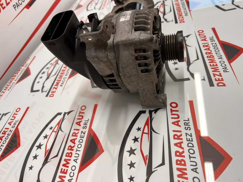 Alternator Bmw 1.6 Turbo N13B16 Benzina Seria 1,3 F20 F21 F30 F31